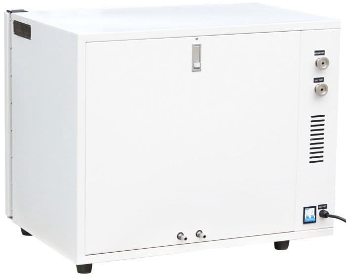 500C Max. 1.9 Cu Ft Vacuum Oven with Stainless Steel Tubing And 316L Chamber