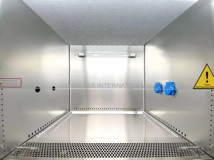 NSF Certified 2 Ft Class II Type A2 Biosafety Cabinet with Detachable Stand
