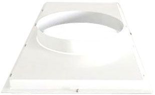Top Vent Duct Connector for Ai 2Ft to 6Ft Biosafety Cabinets