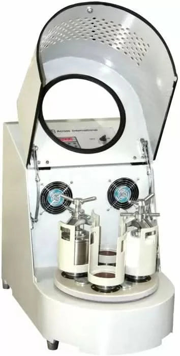 Planetary Ball Mill 4x500ml Gear-Drive 2-Liter Old Model 220V