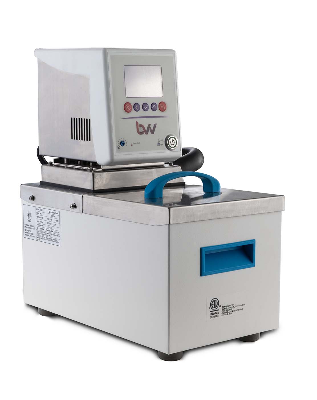 BVV Chillers & Heaters BVV Neocision 5 Liter Heated Circulator - ETL Listed