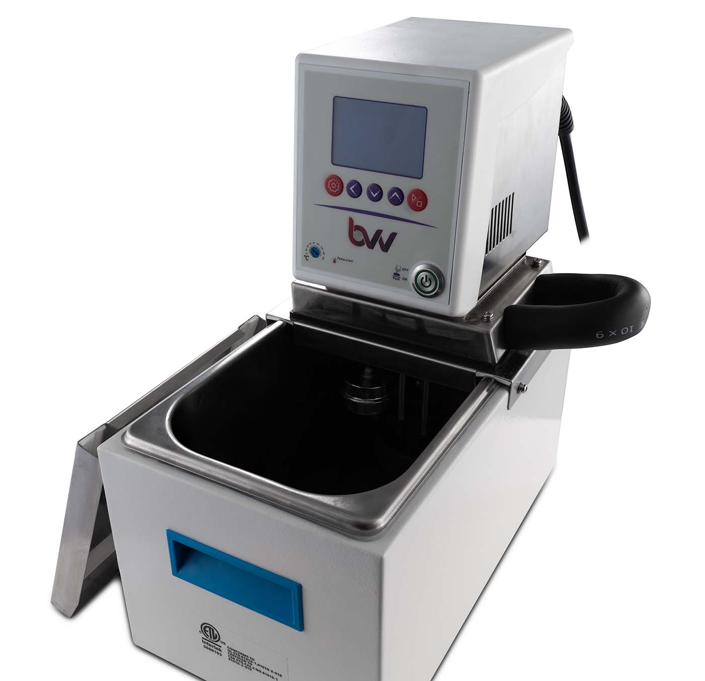 BVV Chillers & Heaters BVV Neocision 5 Liter Heated Circulator - ETL Listed