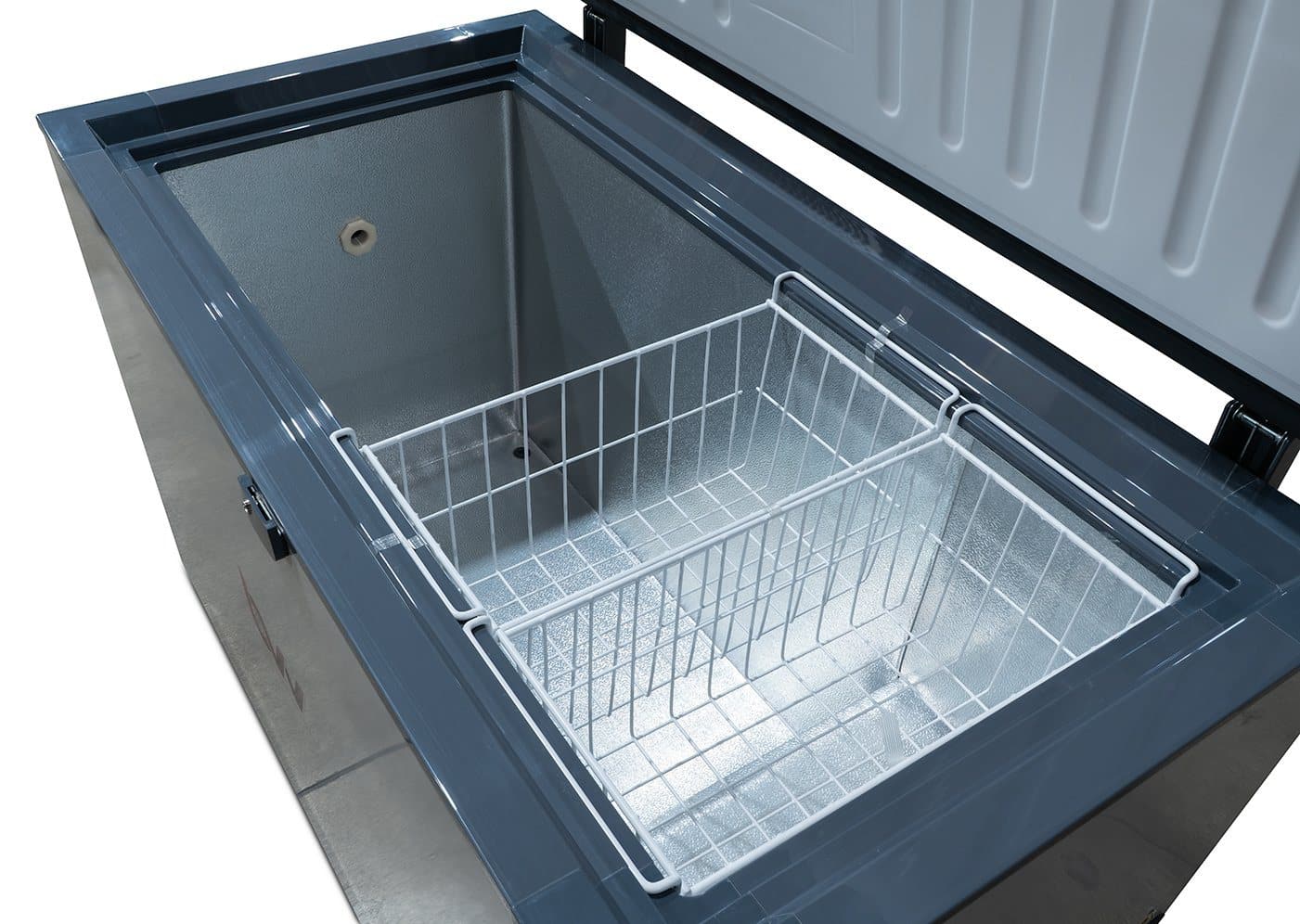 BVV Ultra-Low Freezers BVV ULTRA-Low Chest Style Freezer (-60°C) 10.6 Cubic Feet
