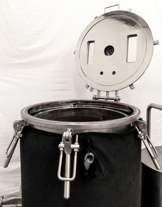 C1D1 Labs C1D2 Certified 30 Gallon Centrifuge System