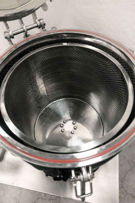 C1D1 Labs C1D2 Certified 30 Gallon Centrifuge System