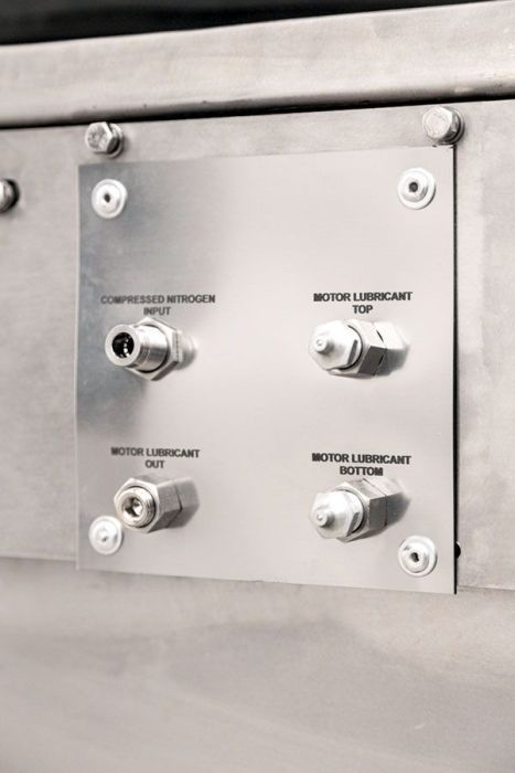 C1D1 Labs C1D2 Certified 30 Gallon Centrifuge System