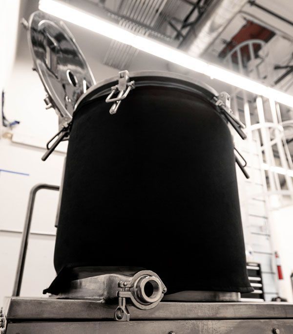 C1D1 Labs C1D2 Certified 30 Gallon Centrifuge System