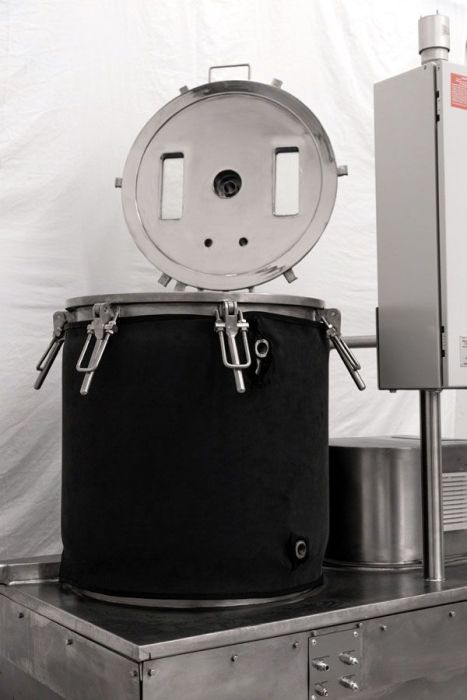 C1D1 Labs C1D2 Certified 30 Gallon Centrifuge System