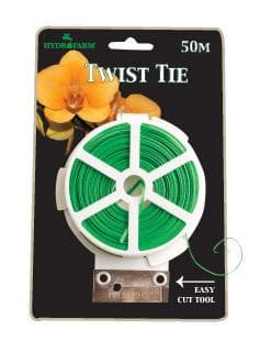 Hydrofarm Twist Tie