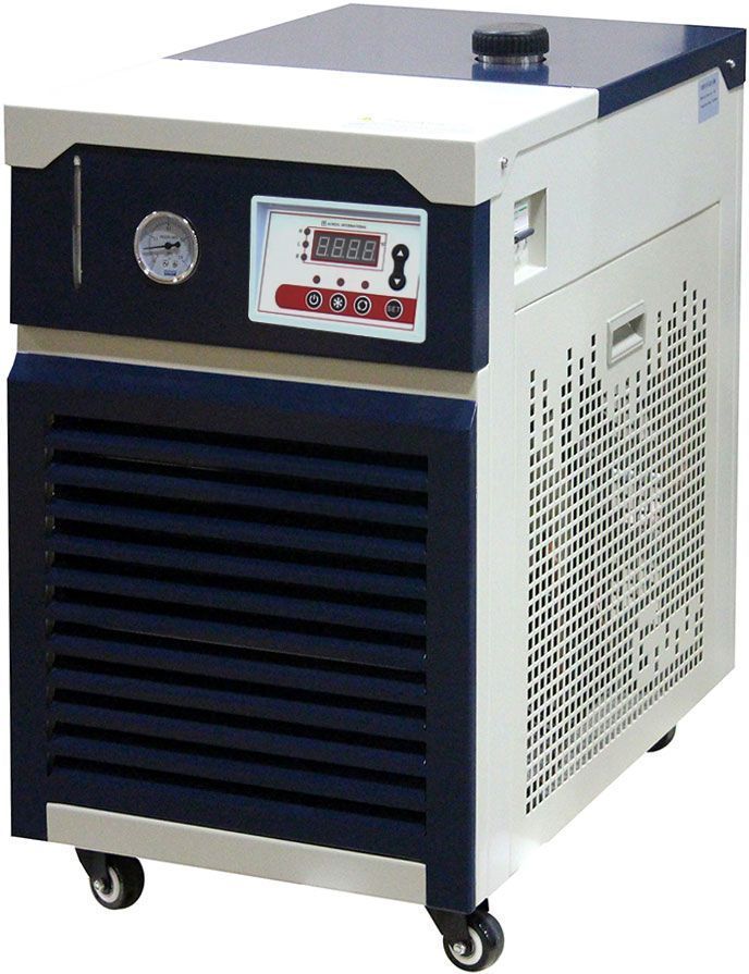 Ai SolventVap 1.3G\/5L Rotary Evaporator w\/ Chiller \u0026 Pump 220V
