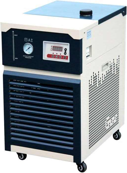 Ai SolventVap 2.6G/10L w/ -30°C Chiller 220V & Welch MPC301 Pump 110V