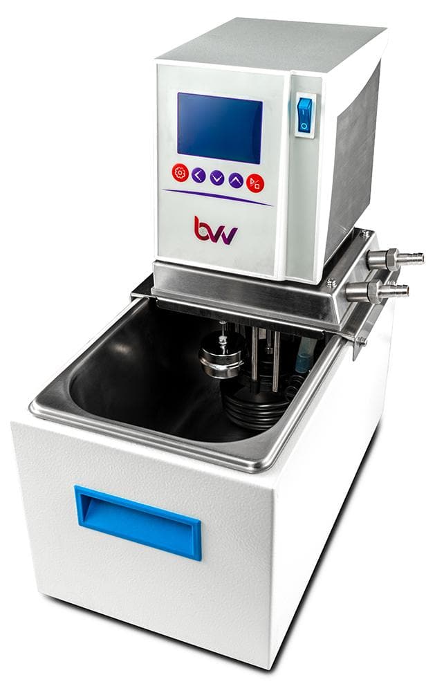 Cartridge Fillers BVV Table Top Lab Doser XL 6 Liter & Heater Kit