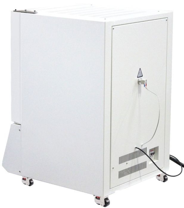 1700°C Multi-Segment Muffle Furnace w/ PC Interface