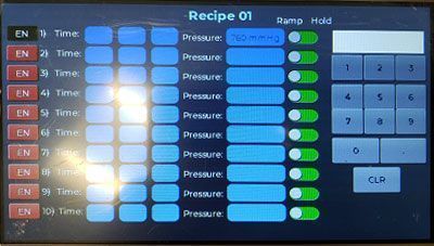 Ai-DigiVac Concerto 4-Channel Vacuum & Pressure Controller - UL/CSA