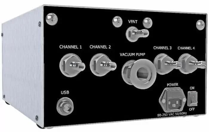 Ai-DigiVac Concerto 4-Channel Vacuum & Pressure Controller - UL/CSA 2020 Models