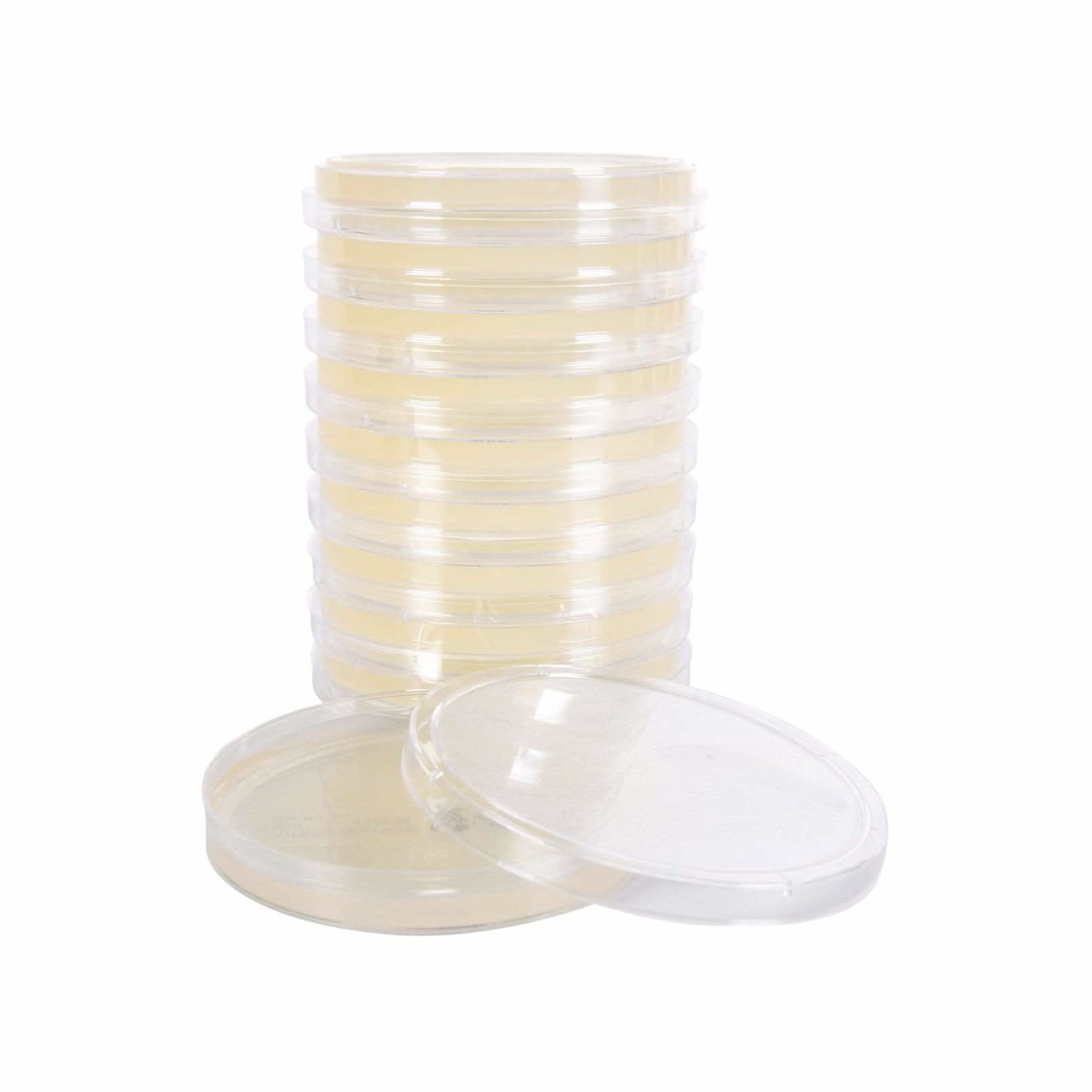 Pre-Poured Sterile Agar Plates