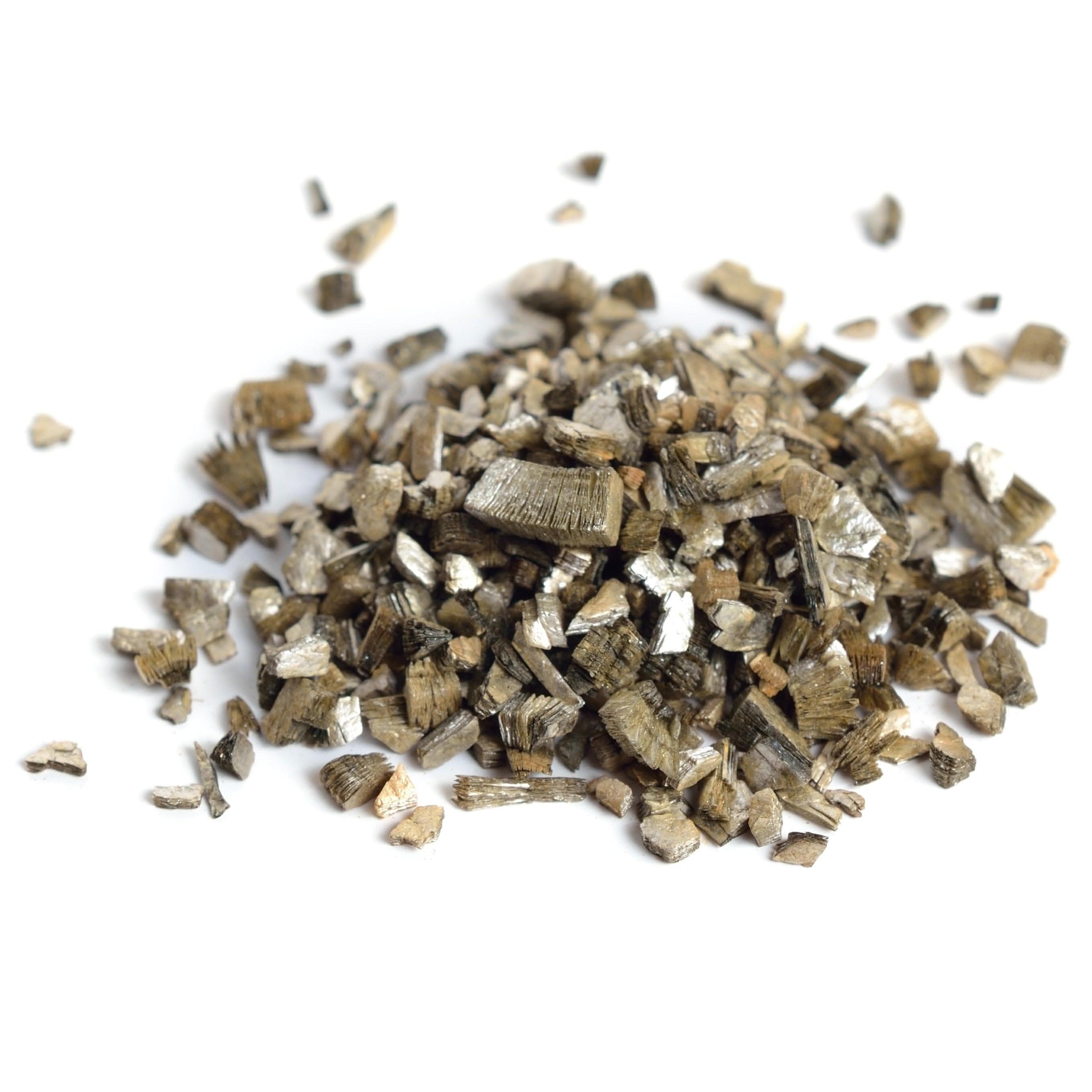 Bulk Vermiculite for Mushroom Cultivation