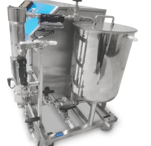 SC Filtration Depuratore Botanico R&D- Membrane Nano Filtration Solvent Recovery & Winterization System OSN