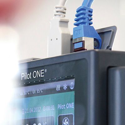 HUBER Unistat 510 -50°C to 250°C with Pilot ONE