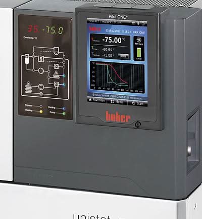 Huber Unistat Tango with Pilot ONE