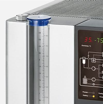 Huber Unistat T402 with Pilot ONE