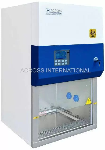 NSF Certified 2 Ft Class II Type A2 Biosafety Cabinet with Detachable Stand