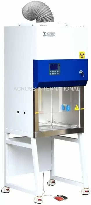 NSF Certified 2 Ft Class II Type A2 Biosafety Cabinet with Detachable Stand