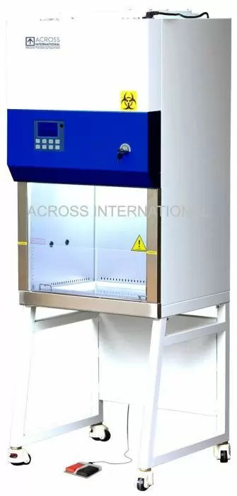 NSF Certified 2 Ft Class II Type A2 Biosafety Cabinet with Detachable Stand