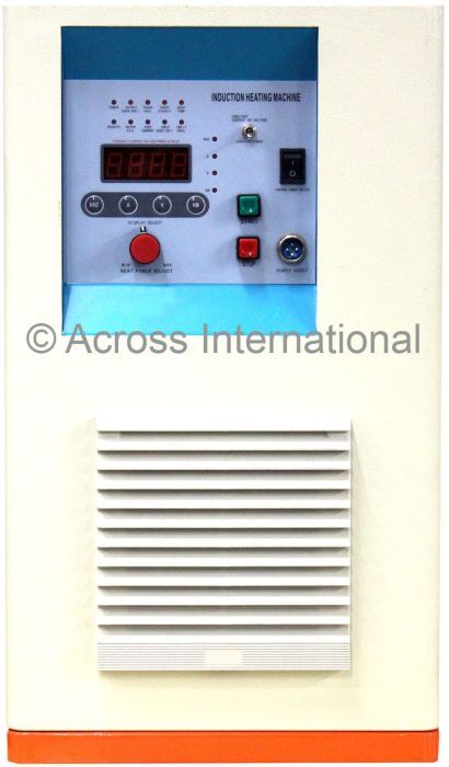 40KW Hi-Frequency Split Induction Heater 50-200KHz