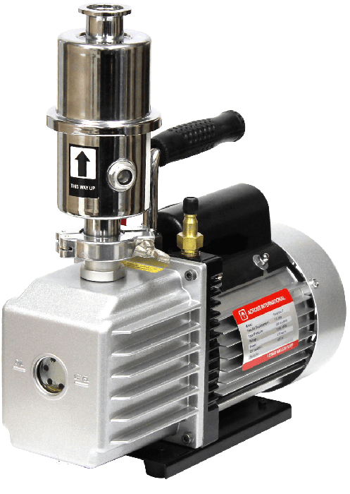 1200C 1-Zone 50mm OD Vertical Tube Furnace with Quartz Tube