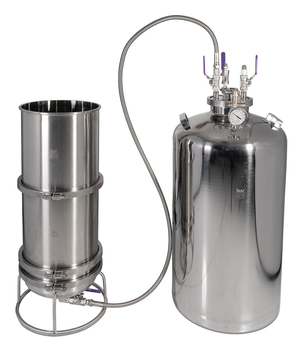 Filtration Equipment & Systems BVV XL 1-Micron Refinement Filter