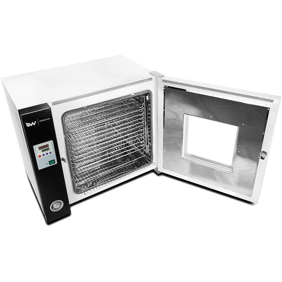 Forced Air Drying Ovens BVV 4.8CF CSA Certified Lab Grade Forced Air Convection Drying Oven – 12 Shelves Standard