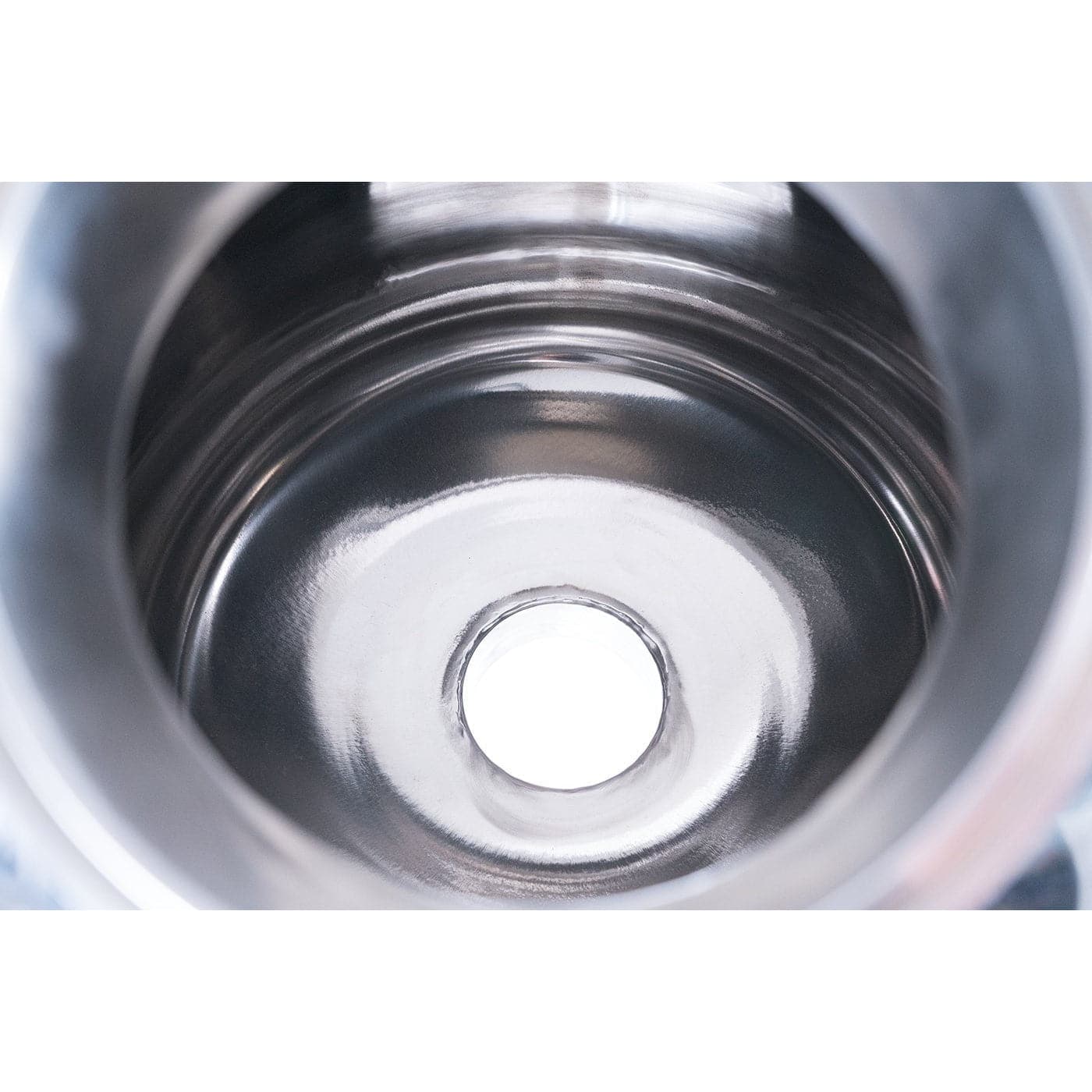 Fully Jacketed Parts BVV 150L 304SS Jacketed Collection and Storage Vessel with Locking Casters