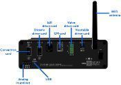 DigiVac FYRA Bleed Vacuum Controller 10 millitorr to 6 Torr