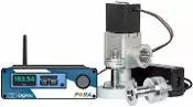 DigiVac FYRA Bleed Vacuum Controller 10 millitorr to 6 Torr