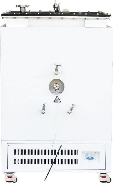 1750°C Max Controlled Atmosphere Muffle Furnace w/ PC Interface