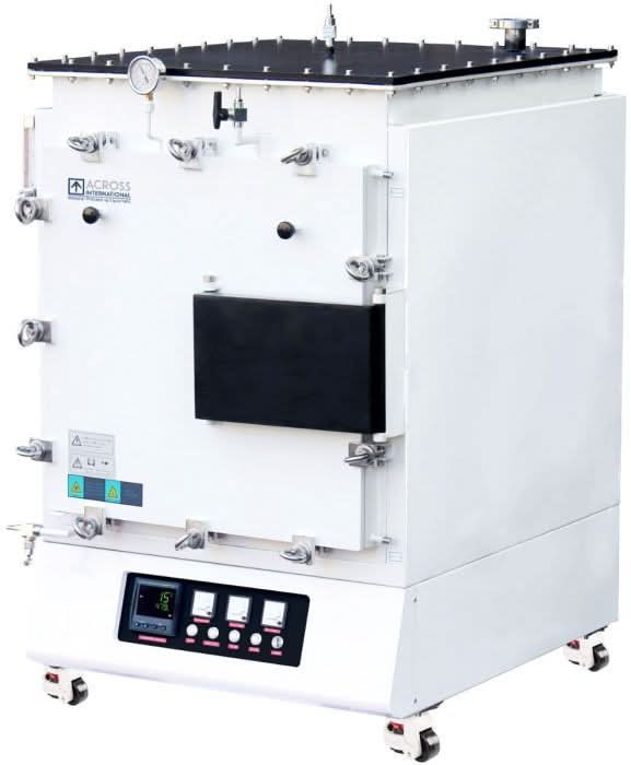 1750°C Max Controlled Atmosphere Muffle Furnace w/ PC Interface