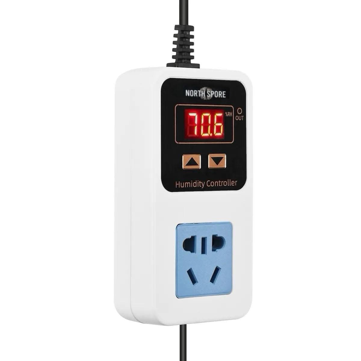 MYCOntroller Humidity Controller (Humidistat)