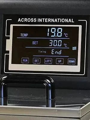 Ai SST -20°C to 99°C 7L Compact Recirculating Chiller UL 110V  Refurb NV 2021