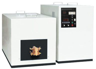 70KW Mid-Frequency Split Induction Heater w/ Timers 30-80KHz