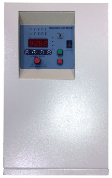 25KW Low-Frequency Induction Melting Furnace 1-20KHz