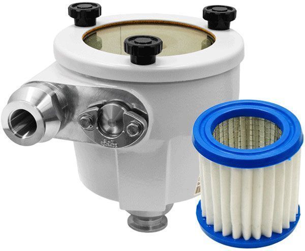 Edwards ITX20K Inlet Trap/Filter