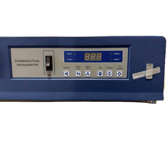 Ai 14 CF 2-8\u00b0C Upright Pharmacy Medical Vaccine Refrigerator UL Refurb 2024 NJ