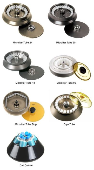 Hettich MIKRO 220R -20C to 40C 15000 RPM Refrigerated Centrifuge