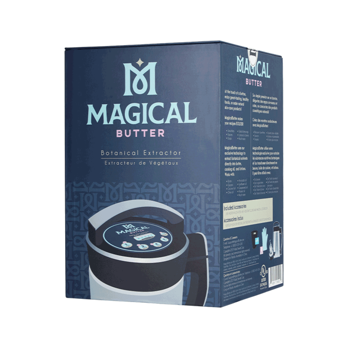 Magical Butter Countertop Botanical Extractor Review - Powered by Mom