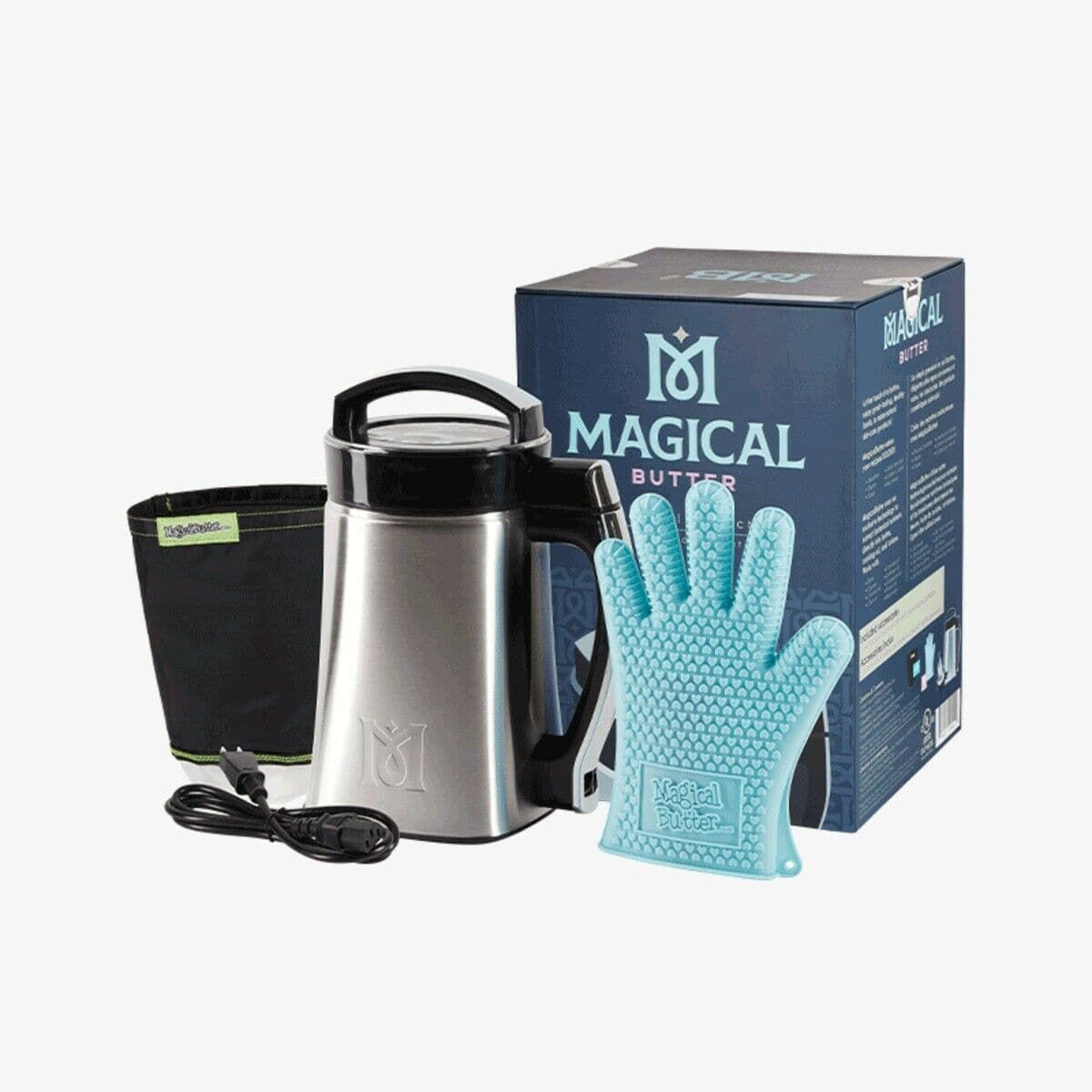 Magical Butter Machine MB2e 110V Botanical Oil, Tincture, Botanical Infuser & Extractor