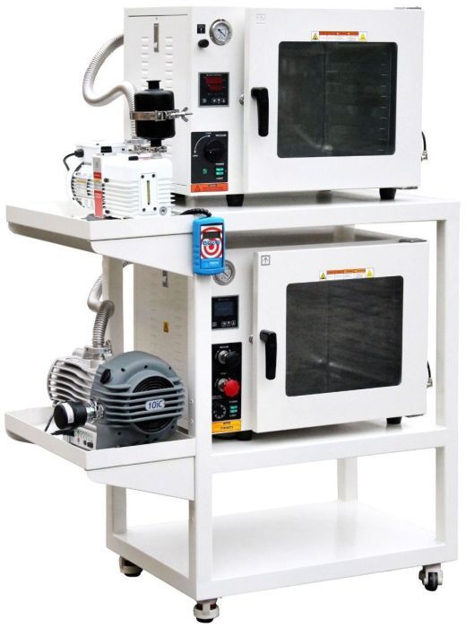 ECO 150C 1.9 Cu Ft Vacuum Drying Oven with LED Lights