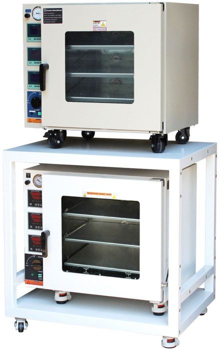 Heavy Duty Steel Mobile Cart for Ai 3.2 CF Vacuum Ovens