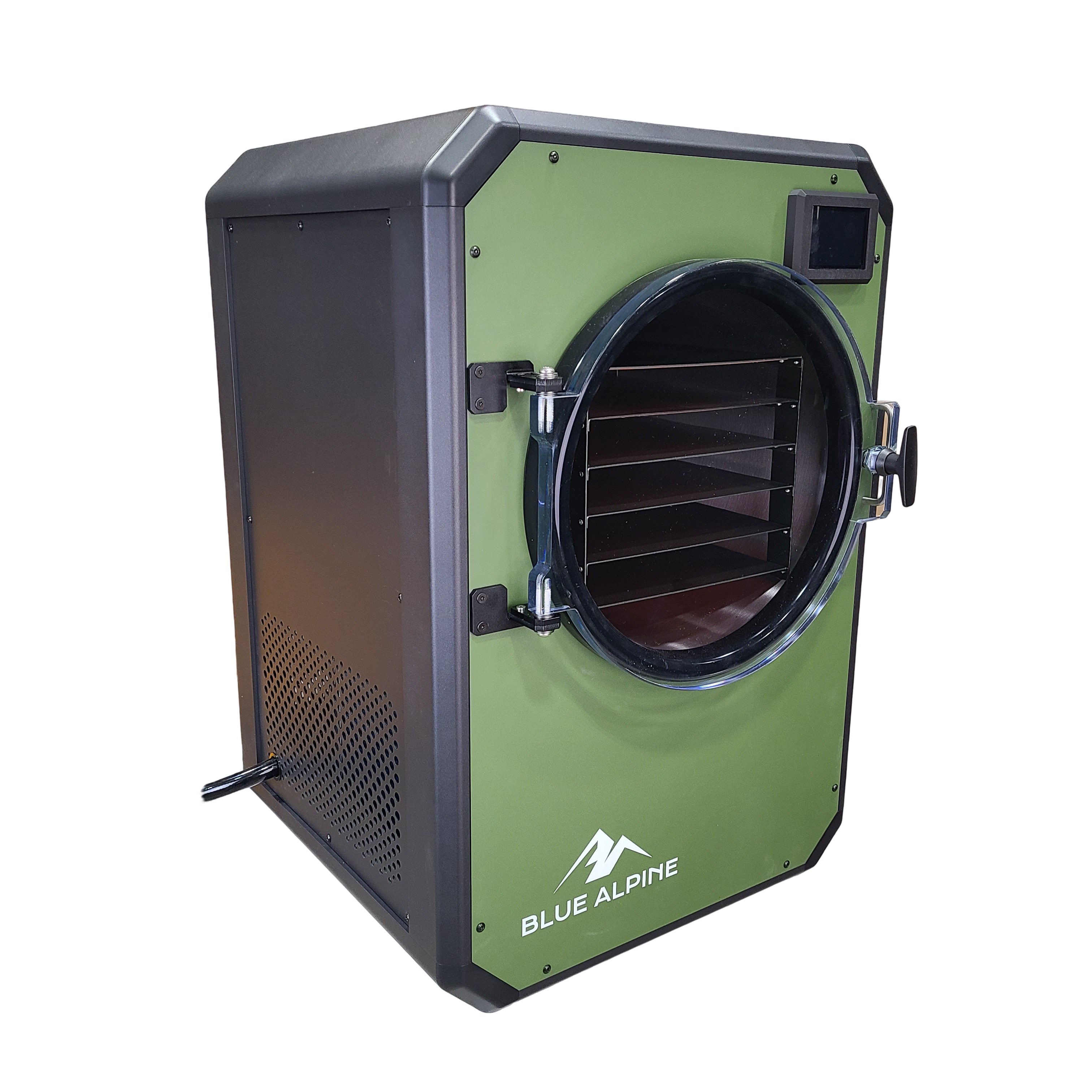 Blue Alpine Medium Elite