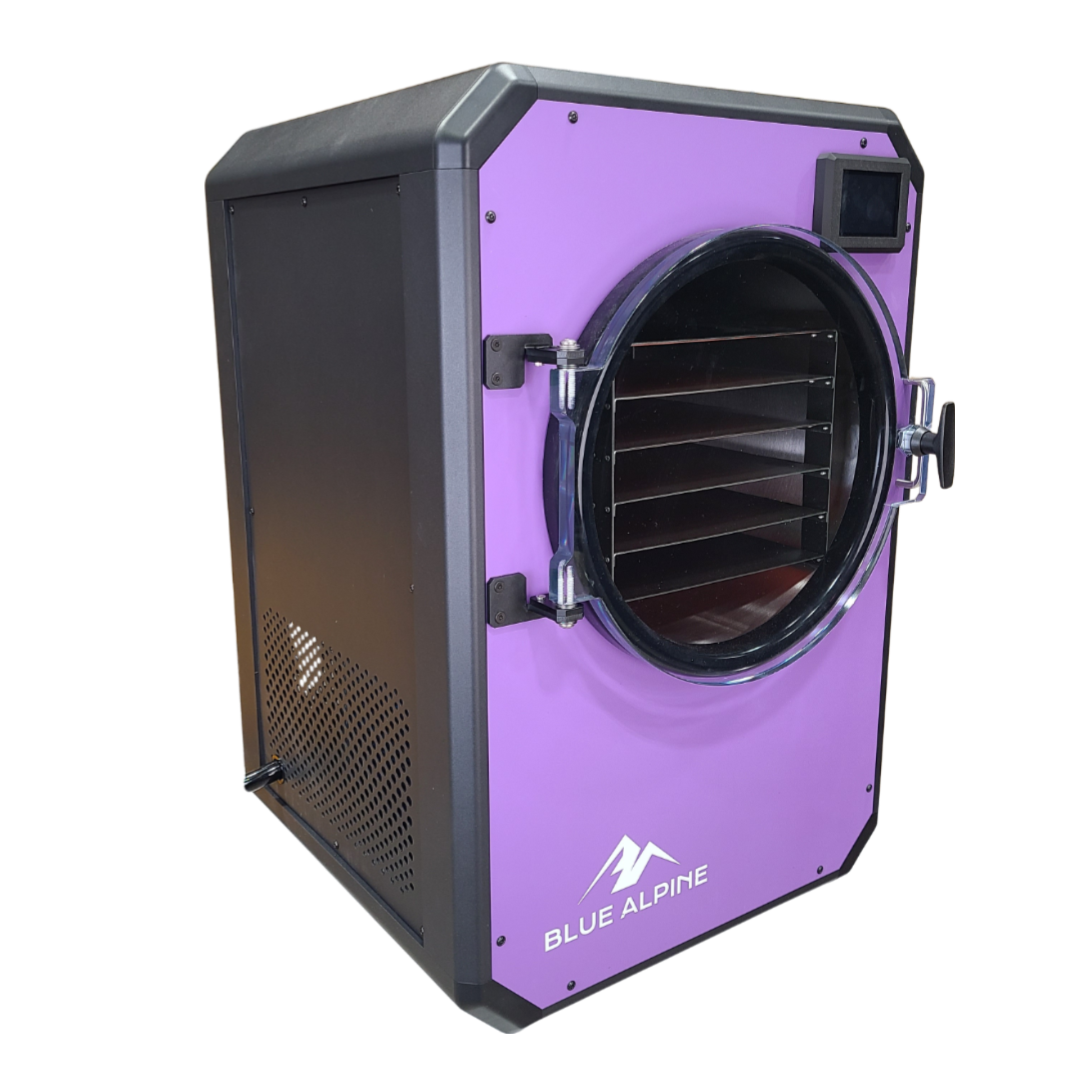 Blue Alpine Medium Elite